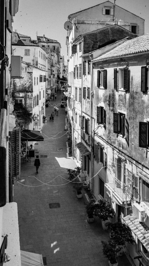 Corfu Old Town Apartment, Marina Nymfes Exterior foto