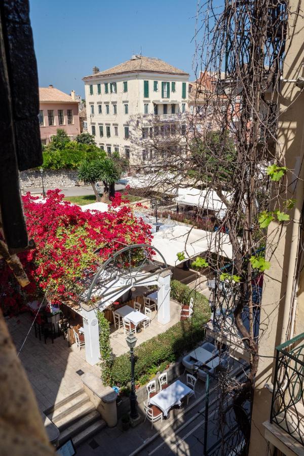 Corfu Old Town Apartment, Marina Nymfes Exterior foto
